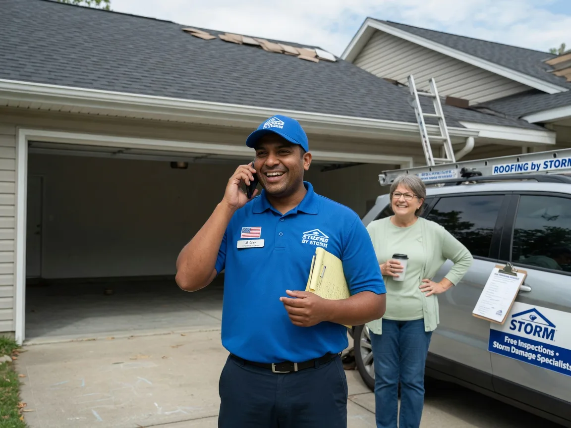 Roof Repair Near Me Wolcottville, IN FAQs